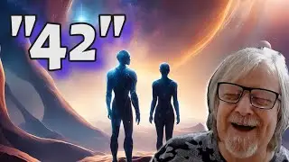 "42" - Cyber Ambient With Jazz Infusion 🤔