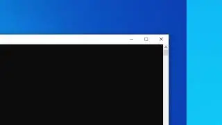 How to exit CMD