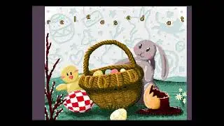 Feedback 12 with Bunny Cracktro by Void - Amiga AGA Music Disk - Revision 2022