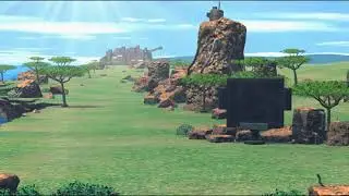 Digimon World 1 Remix: Gear Savanna Chill (Night)