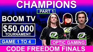 BOOM TV CODE FREEDOM FINAL APEX LEGENDS HIGHLIGHTS