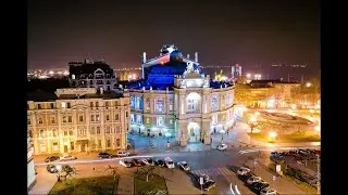 В ОДЕССЕ ЛЕТО.  Валерий Гурков