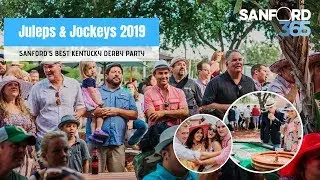 Juleps and Jockeys 2019 - Kentucky Derby Party in Sanford FL