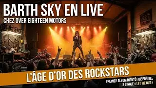 Barth Sky chez Over Eighteen Motors