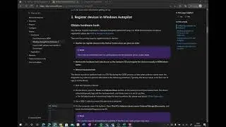 Autopilot Video 3.1 Hardware Hash