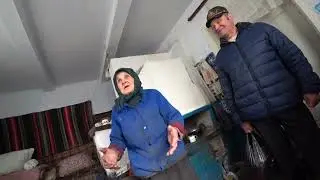 Добрая весть для людей из деревни! Бог благ!