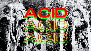 ACID IS BAD FOR BUSINESS