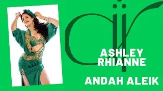Ashley Rhianne - Andah Aleik at Café Cairo