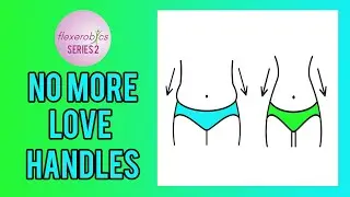Get Rid of Love Handles Exercise