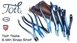 Toit Tools | Toit Product Snapshot | Fishing Pliers