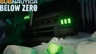 Subnautica Below Zero How to find the Greenhouse in the Arctic Spires