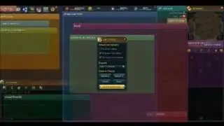 how to make basic Rs3 interface