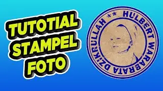 Tutorial Stamp Foto - Adobe Photoshop cc 2020