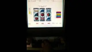 Fruit Machine Emulation Cab