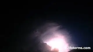 Alabama Lightning 8-9-12