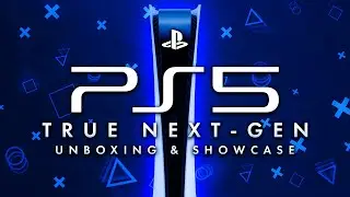 TRUE Next-Gen is Here! | Playstation 5 - Unboxing, Showcase & Honest Thoughts