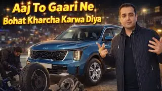 GARI Ne Bohat Kharcha Karwa Diya Ufff #carfixed #dailyvlogging #dailyukliferoutine