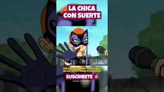 GWEN SE CONVIERTE EN UNA HEROÍNA