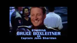 Babylon 5   Season 2 Intro