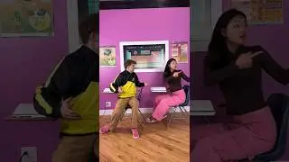 REVERSE PRANK! Merrick & @CaitlinKimOfficial #vfx #meme #funny