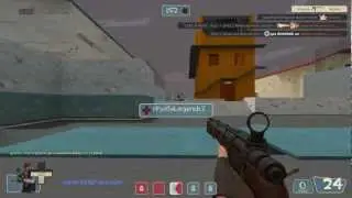 TF2 Trolling #02 - "HAHA WARS" /w KOMODO,Pakistanczyk