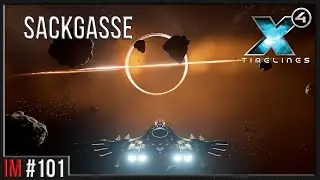 X4 Foundations 7.10 | Let’s Play | IM#101 | Sackgasse | deutsch | QHD