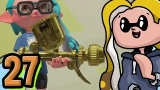 The 1.4.0 Patch「Splatoon 2: Multiplayer 🦑 Ep27」