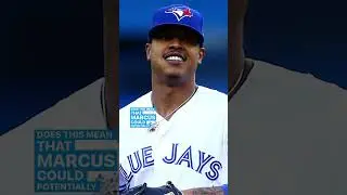 Marcus Stroman REVEALS His Interest In Coming To The Blue Jays