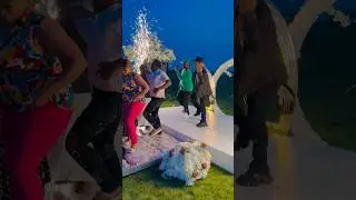 Congolese Wedding Dance