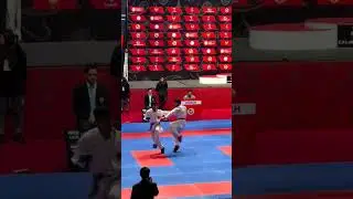 What a mawashi😳🔥 #karate #karatelife  #intensekarate