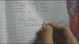 LEETCODE WEEKLY CONTEST 322 - CIRCULAR SENTENCE (Code + Explanation in details)