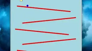 Simple Race to the Exit type platform game using Python 3 and the Turtle module.