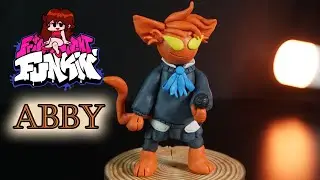Maginage Matches FNF Mod - Making Abby Friday Night Funkin'