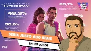 Analyzing the Expectations and Hypes of GTA VI | Papai Cassio Games