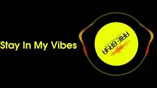 Audio Spectrum Stay In My Vibes 