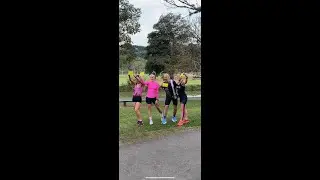 Vem conferir como foi essa dinâmica super especial que a Foco realizou no parque Barigui 📸