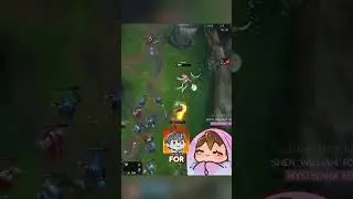 WTF JUST HAPPENED?! 🤨  #leagueoflegends