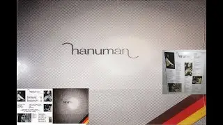 Hanuman   Hanuman 1971 Germany, Krautrock, Progressive Jazz Rock