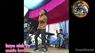 Bai Nisan.bumanat na naman.ganda talaga ng Bosis.