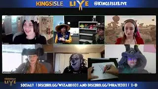 KI Live: October 31, 2024 at 4pm CDT (Halloween!)