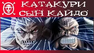 КАТАКУРИ СЫН КАЙДО?! | ДИТЯ ДВУХ ЙОНКО | ВАН ПИС