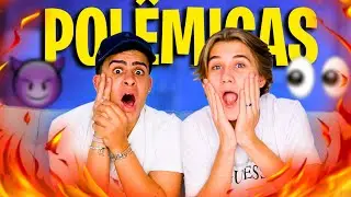 REVELAMOS ESTAR NAMORANDO??