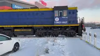 Тепловоз