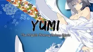 SENRAN KAGURA SHINOVI VERSUS - Yumi Video