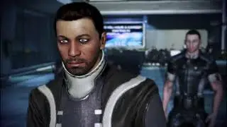 Mass Effect 3 | Находим доказательства для посла Особа | Беннинг: Доказательства