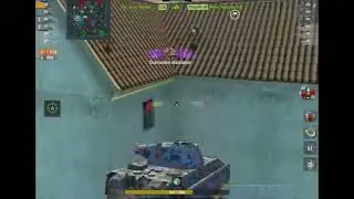 A normal day in gravity  #1 | WOTBLITZ ^-^