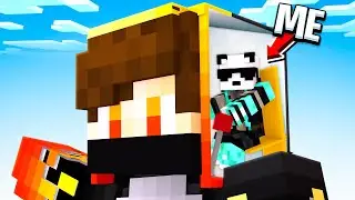 I Control My FRIEND for 24 HOURS  in Minecraft