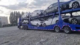 Yili Star River экспортирует автомобили в Среднюю Азию WhatsApp/WeChat/Telegram/Тел:+8613911520087