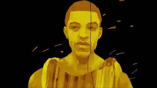 Shabazz Palaces - P Kicking G (feat. Porter Ray) (Official Visualizer)
