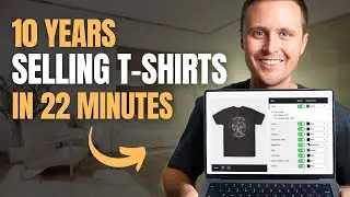 10 Years of Print On Demand Knowledge in 22 Minutes